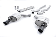 Ford Mustang 5.0 V8 GT (Fastback) Large Bore Downpipe