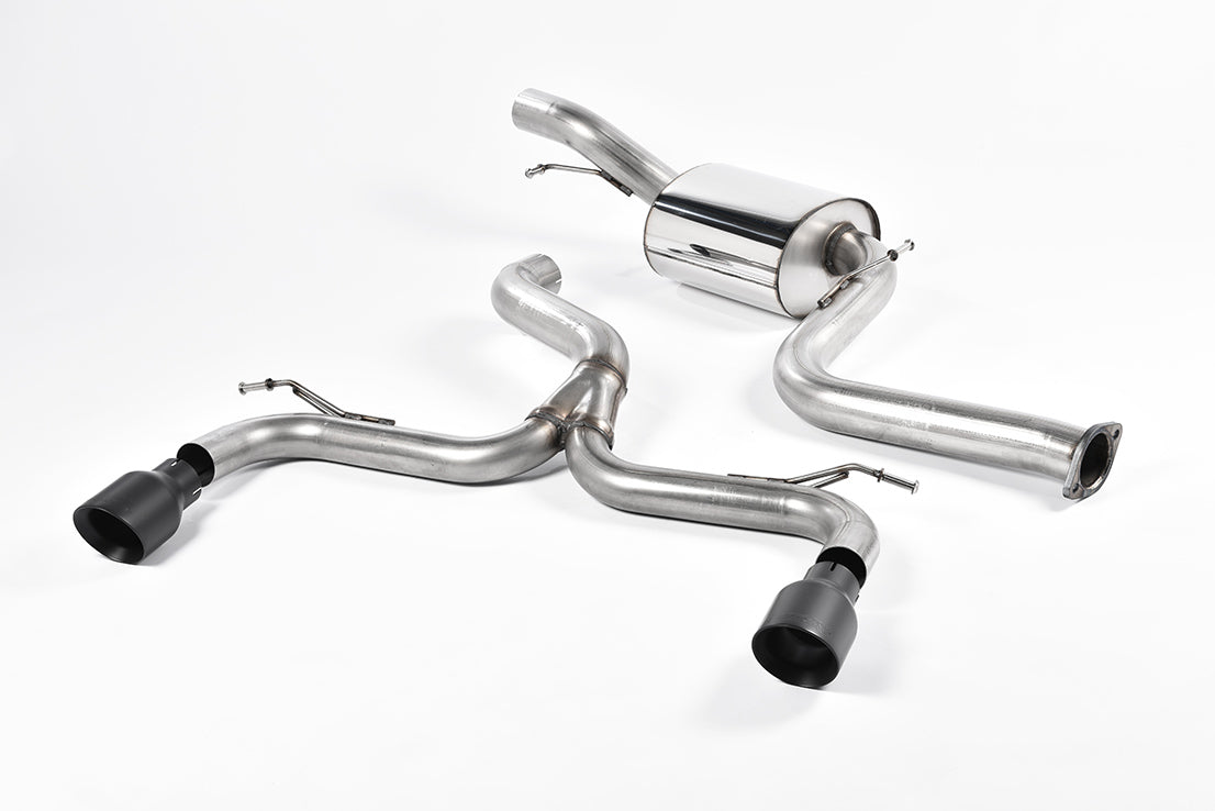 Ford Focus Mk2 ST 225 Silencer