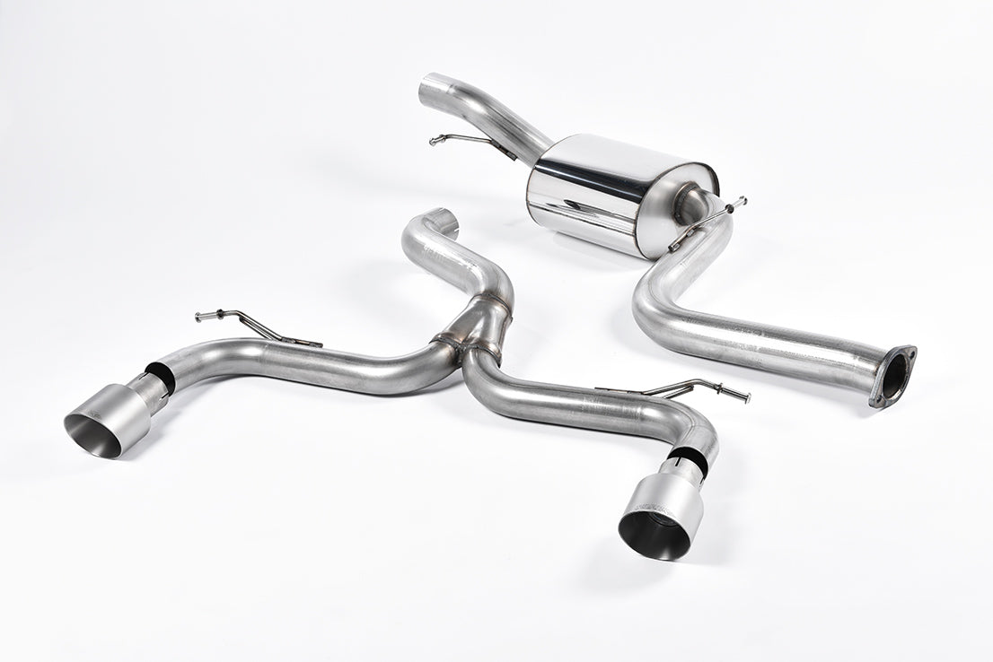 Ford Focus MK2 ST 225 Cat-back – view 3