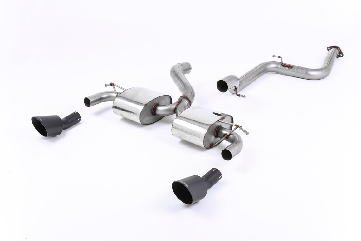 Ford Focus MK2 RS 2.5T 305PS Cat-back – view 6