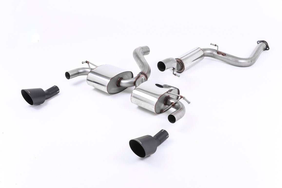 Ford Focus MK2 RS 2.5T 305PS Cat-back – view 9