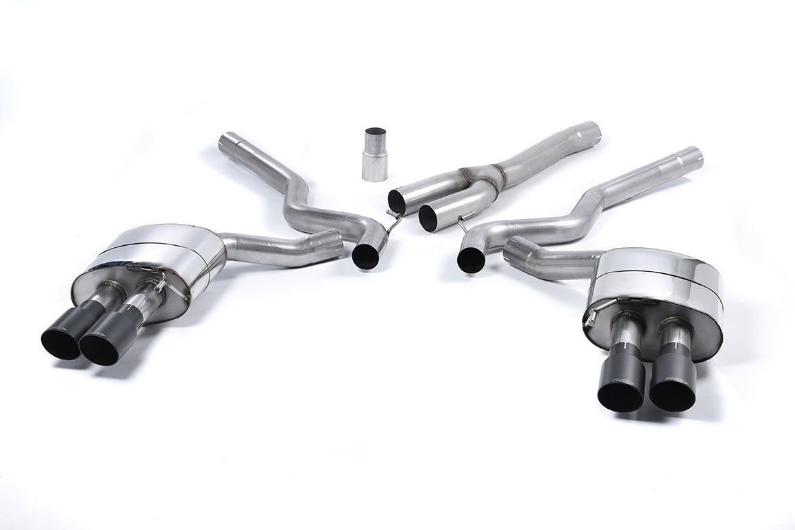 Ford Mustang 2.3 Ecoboost (S550 Fastback) Cat-back – view 9