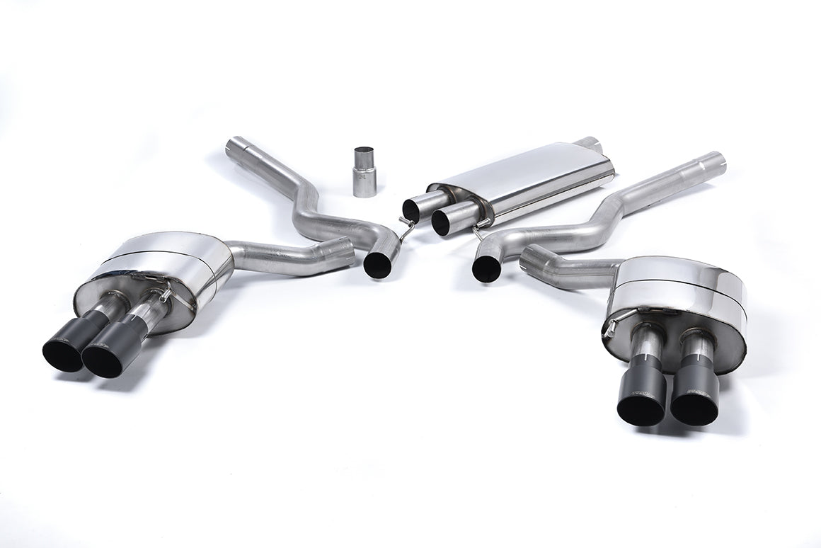 Ford Mustang 2.3 Ecoboost (S550 Fastback) Cat-back – view 12