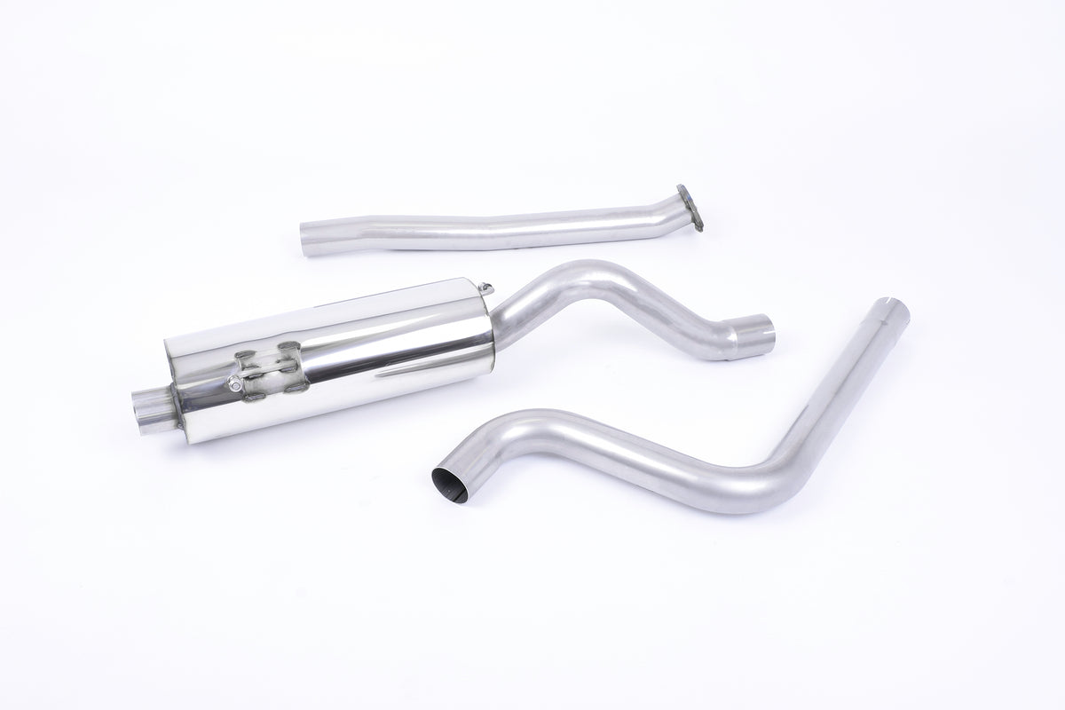 Ford Fiesta MK7/MK7.5 ST 1.6 Litre Ecoboost 182PS & ST200 Cat-back – view 2
