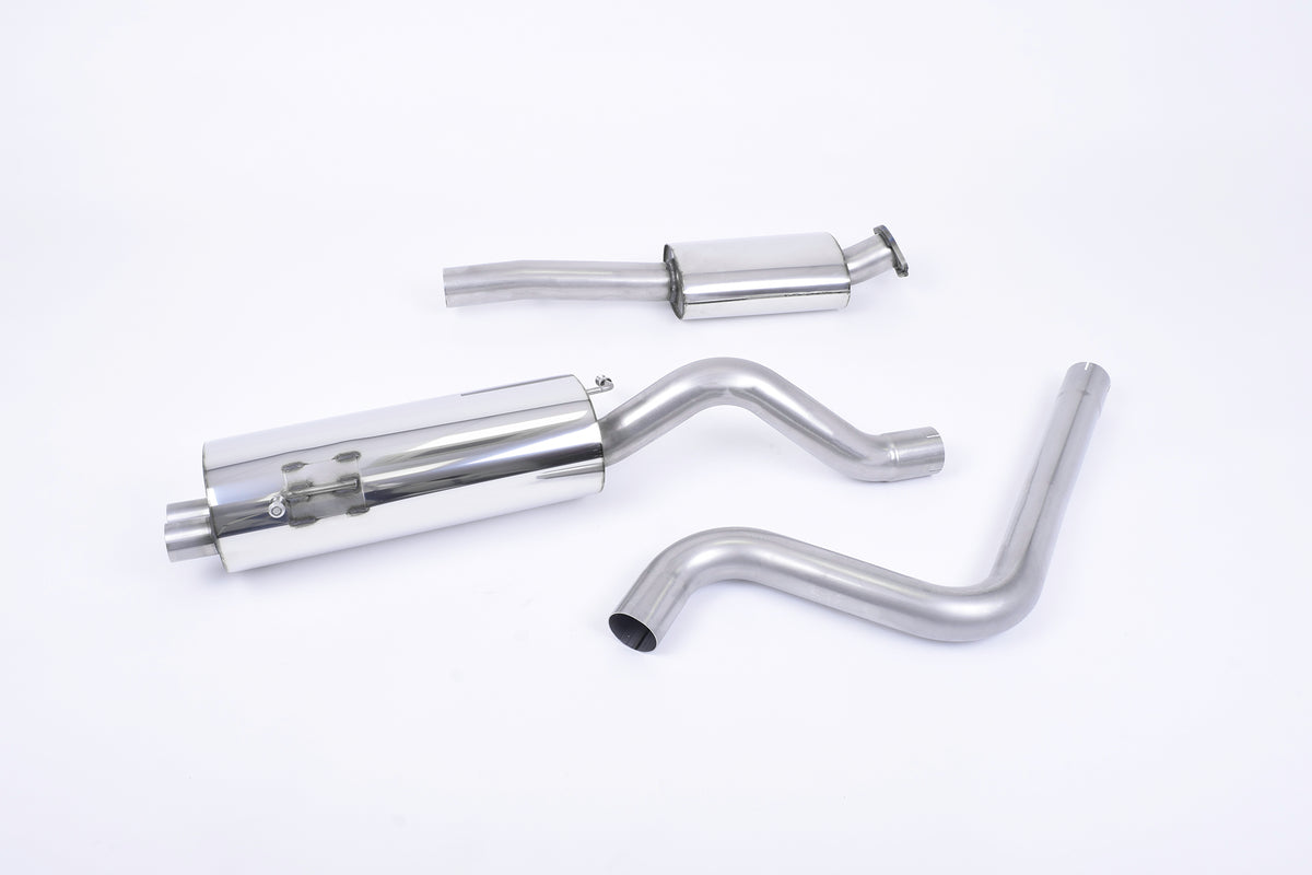 Ford Fiesta MK7/MK7.5 ST 1.6 Litre Ecoboost 182PS & ST200 Cat-back – view 8