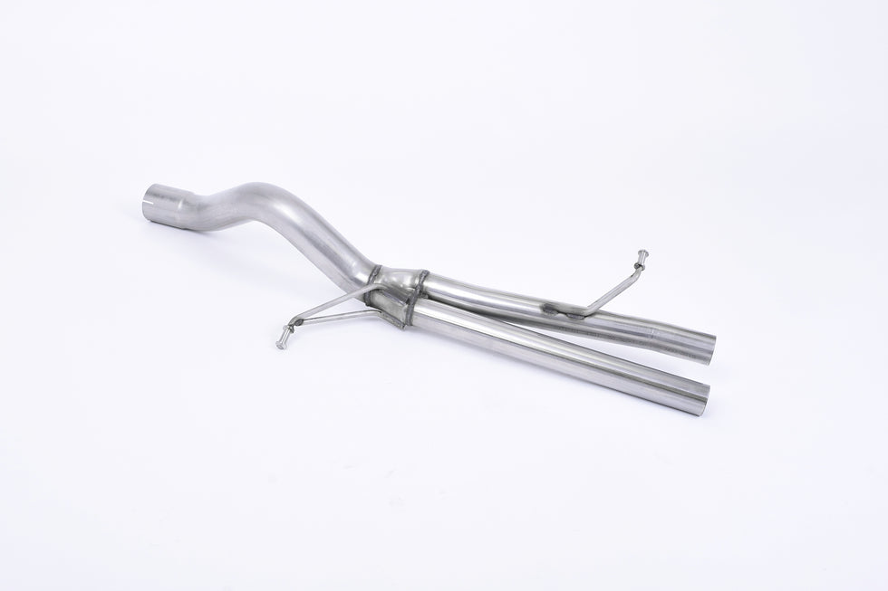 Ford Fiesta ST MK7/MK7.5 Cat-back Exhaust | Milltek Sport