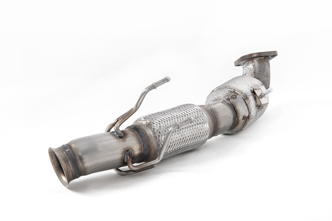 Ford Focus MK3 RS 2.3-Litre Ecoboost 4WD 5-Door Hatchback Large Bore Downpipe – view 5