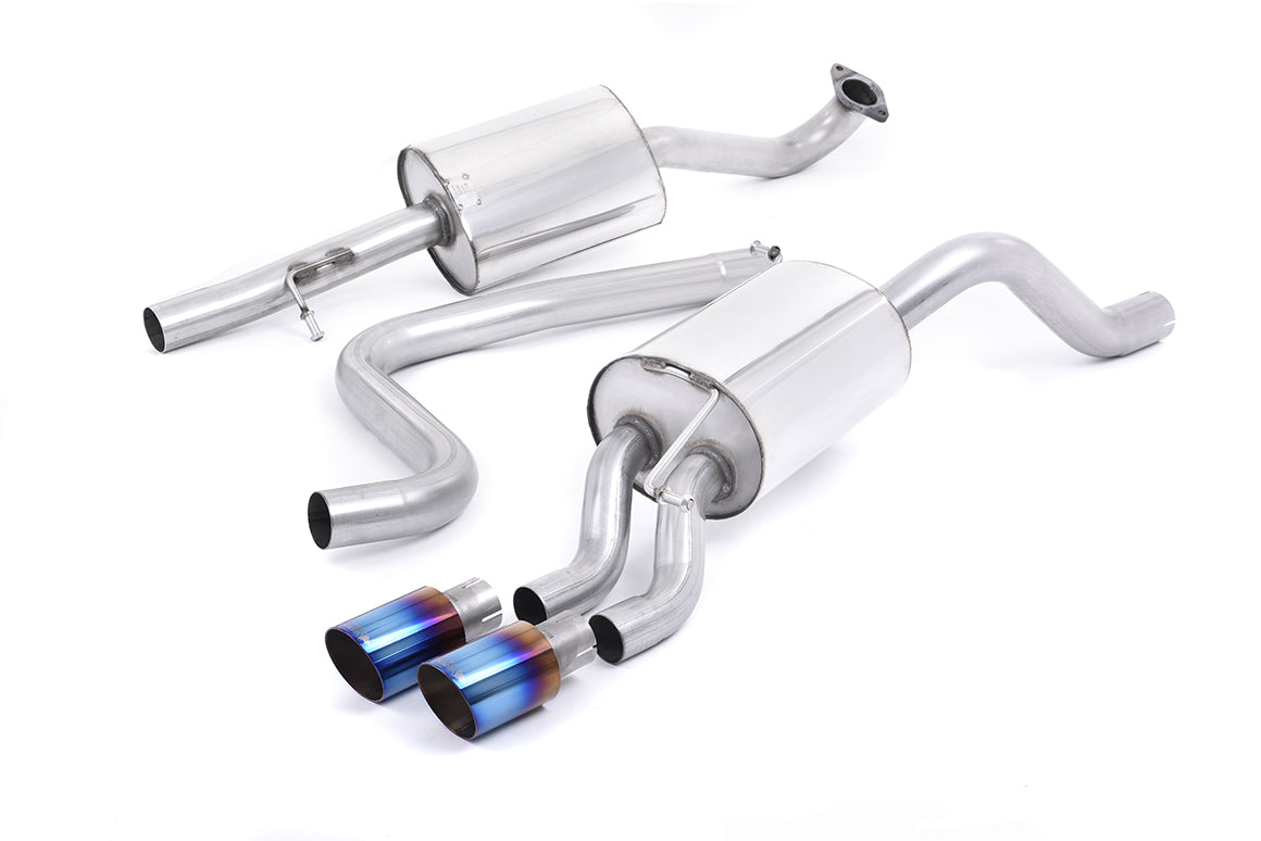 Ford Fiesta MK7/MK7.5 1.0T Ecoboost (100/125/140PS) Cat-back – view 6