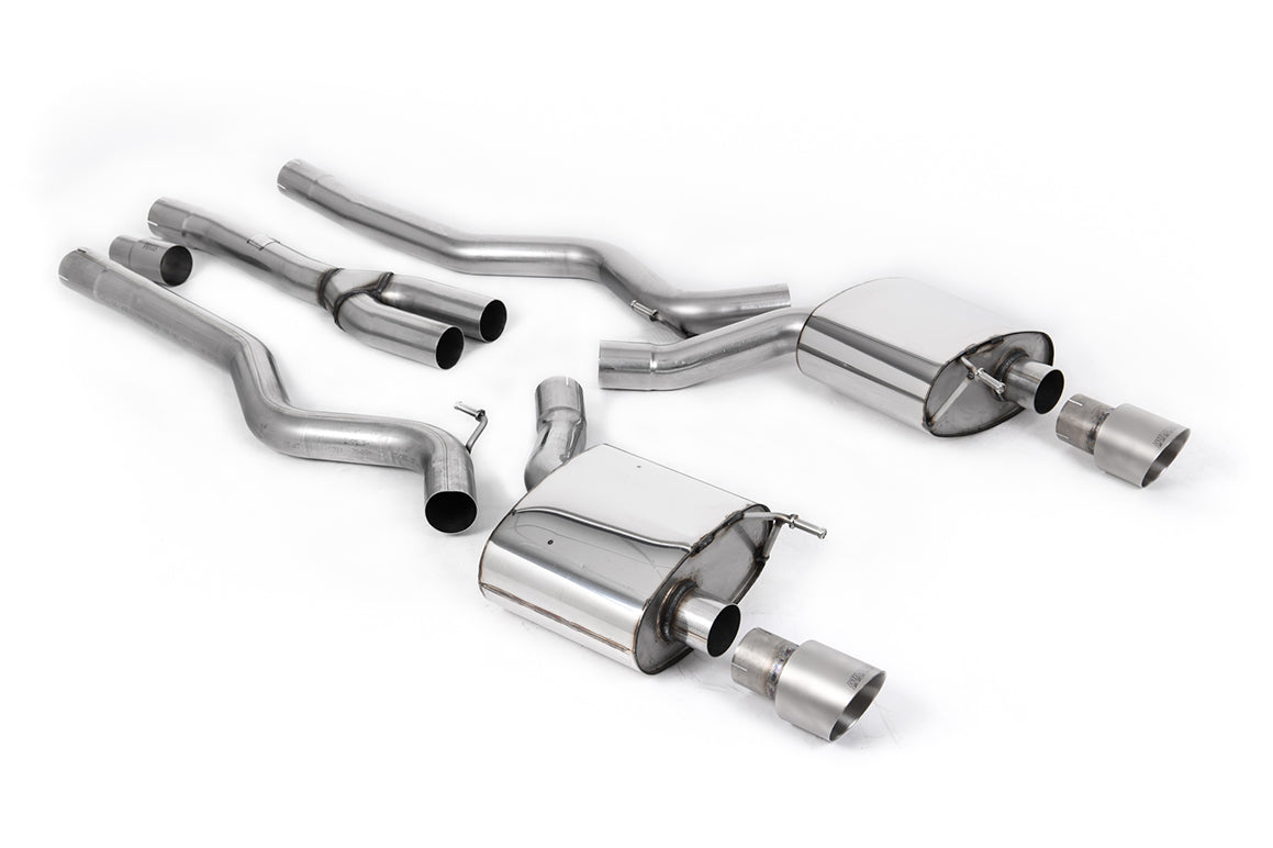 Ford Mustang 2.3 Ecoboost (S550 Fastback) Cat-back – view 4
