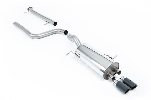 Ford Fiesta ST MK7/MK7.5 Cat-back Exhaust | Milltek Sport