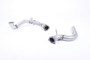 Ford Fiesta Mk8 1.0T Ecoboost St-Line 3 & 5 Door (Non-OPF/GPF Models Only) Large Bore Downpipe