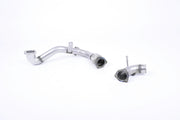 Ford Fiesta Mk7/Mk7.5 1.0T Ecoboost (100/125/140PS) Large Bore Downpipe
