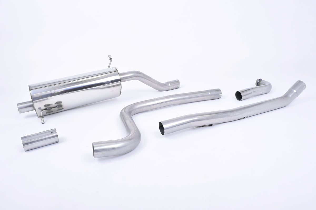 Ford Fiesta MK8 1.0T Ecoboost ST-Line 3 & 5 Door (Non-GPF Models) Cat-back – view 8
