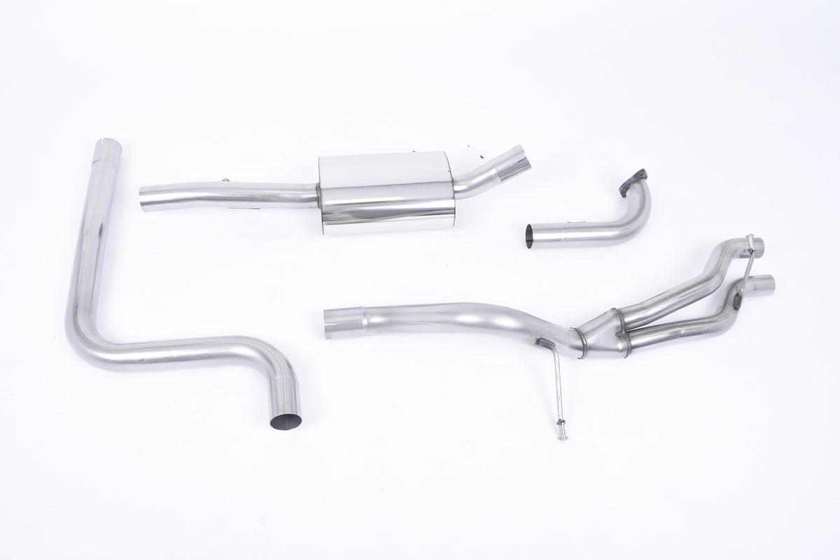 Ford Fiesta MK7/MK7.5 1.0T Ecoboost (100/125/140PS) Cat-back – view 11