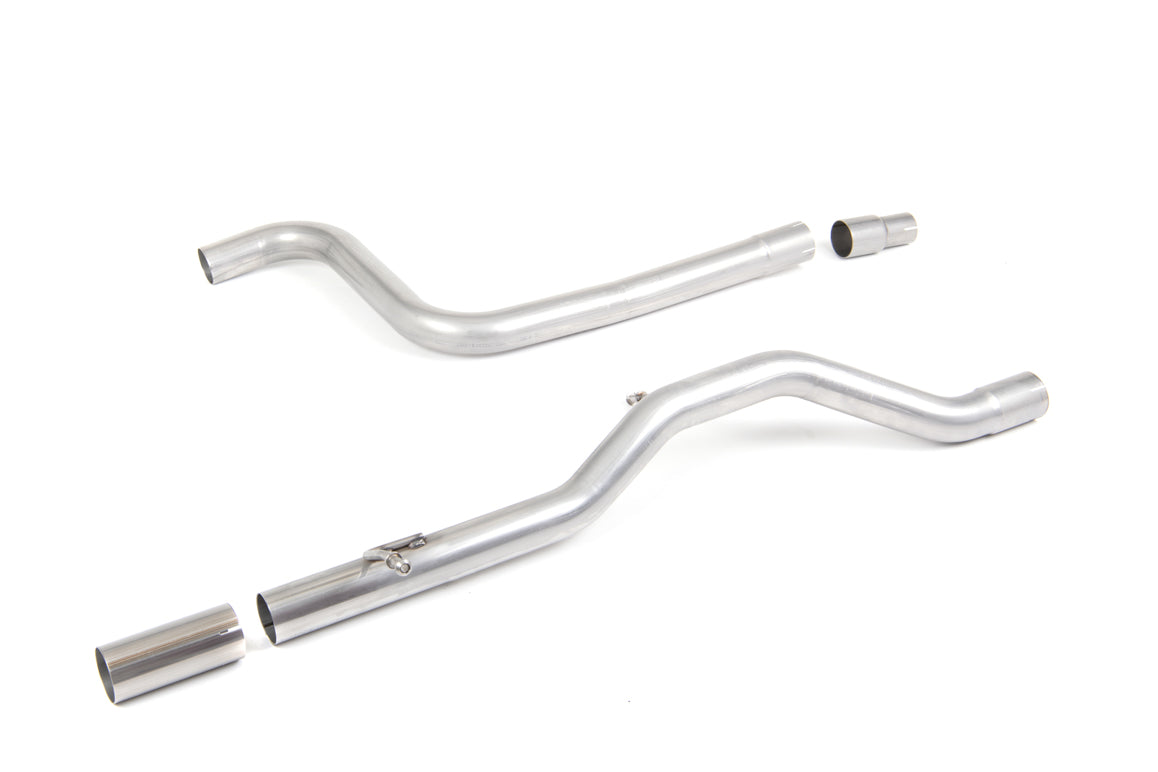 Ford Fiesta Mk8 1.0T Ecoboost St-Line 3 & 5 Door (100PS & 125PS OPF/GPF Models Only) Particulate Filter-back