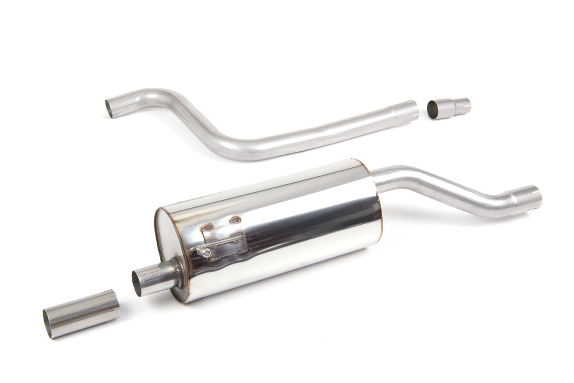 Ford Fiesta MK8 1.0T Ecoboost ST-Line 3 & 5 Door (100PS & 125PS OPF/GPF Models Only) Particulate Filter-back – view 3