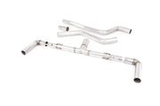 Ford Focus Mk4 ST 2.3-Litre Ecoboost Hatch (OPF/GPF Equipped) Particulate Filter-back