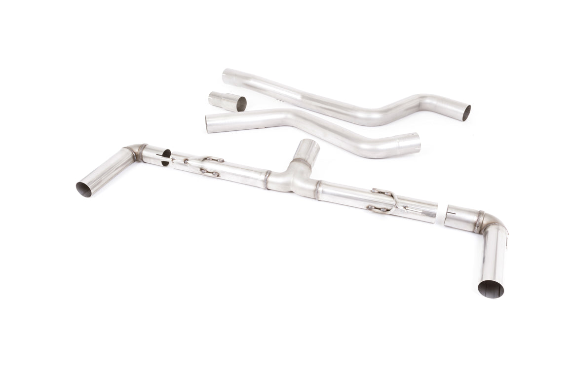 Ford Focus Mk4 ST 2.3-Litre Ecoboost Hatch (OPF/GPF Equipped) Particulate Filter-back