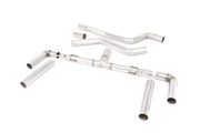Ford Focus Mk4 ST 2.3-Litre Ecoboost Estate/Wagon/Combi (OPF/GPF Equipped) Particulate Filter-back