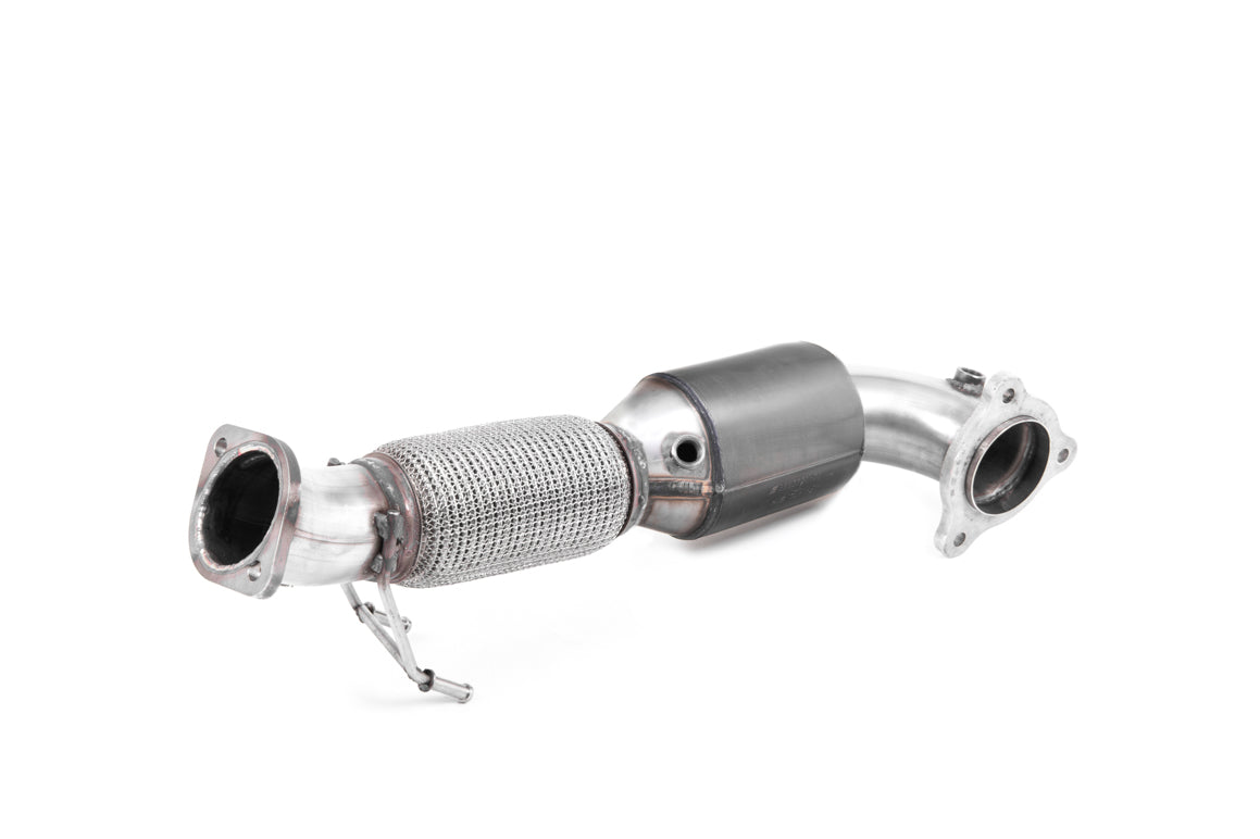 Ford Focus MK4 ST 2.3-Litre Ecoboost Hatch (OPF/GPF Equipped) Large Bore Downpipe – view 2