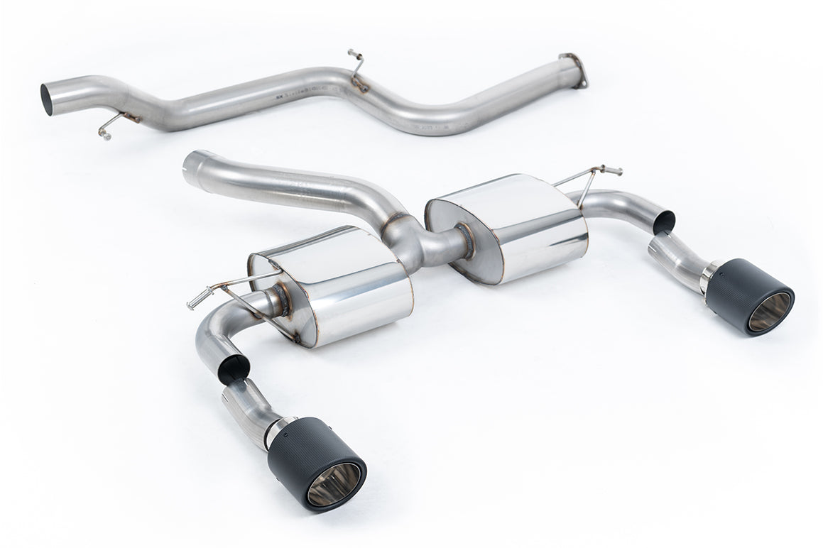 Ford Focus MK2 RS 2.5T 305PS Cat-back – view 4