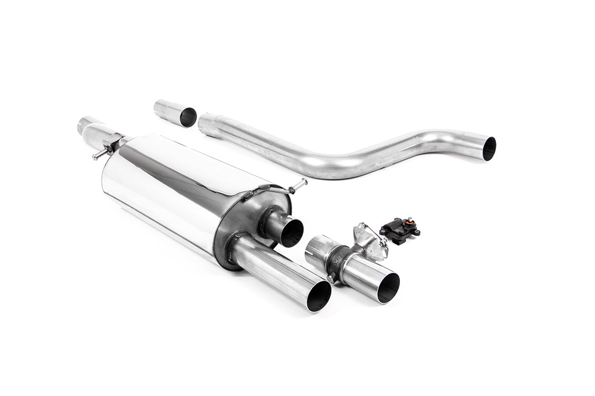 Ford Puma ST 1.5 200PS Ecoboost (OPF/GPF Equipped) Particulate Filter-back