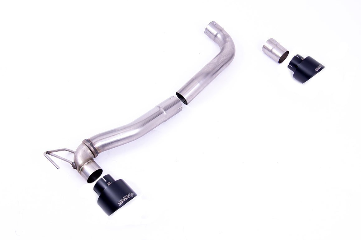 Ford Fiesta Mk8 ST 1.5 Ecoboost 200PS (Pre Sept 2020 Models Only) Particulate Filter-back
