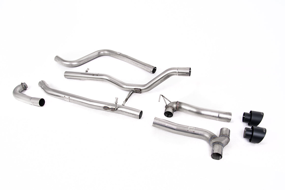 Ford Fiesta MK8 1.0T Ecoboost ST-Line 3 & 5 Door (Non-GPF Models) - Dual Outlet Maxton Kits Cat-back – view 7
