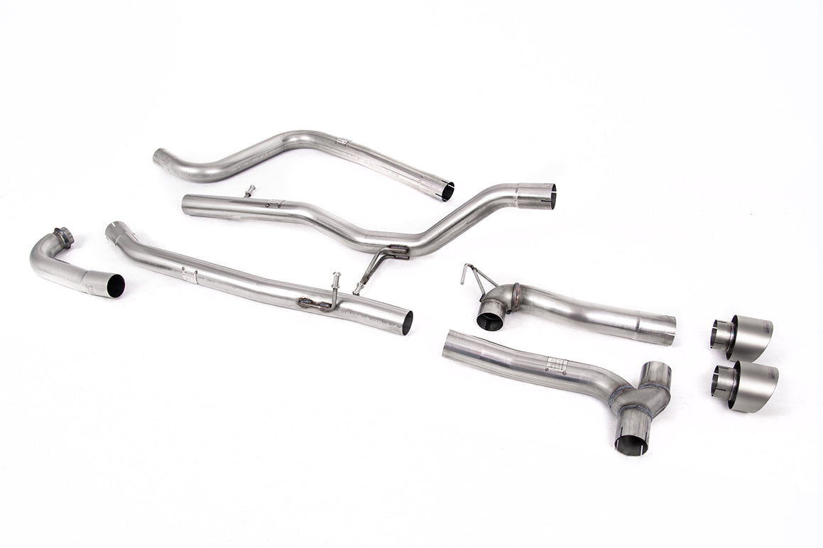 Ford Fiesta MK8 1.0T Ecoboost ST-Line 3 & 5 Door (Non-GPF Models) - Dual Outlet Maxton Kits Cat-back – view 5