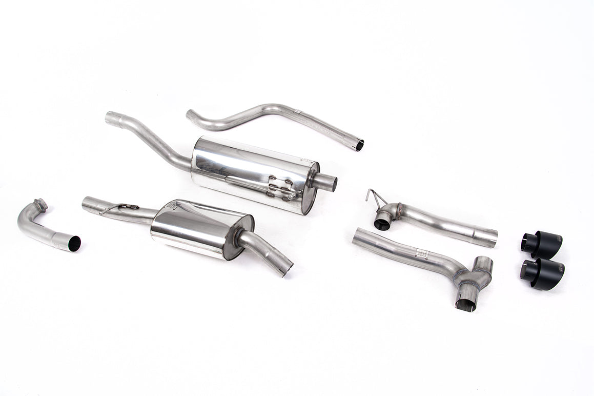 Ford Fiesta MK8 1.0T Ecoboost ST-Line 3 & 5 Door (Non-GPF Models) - Dual Outlet Maxton Kits Cat-back – view 11