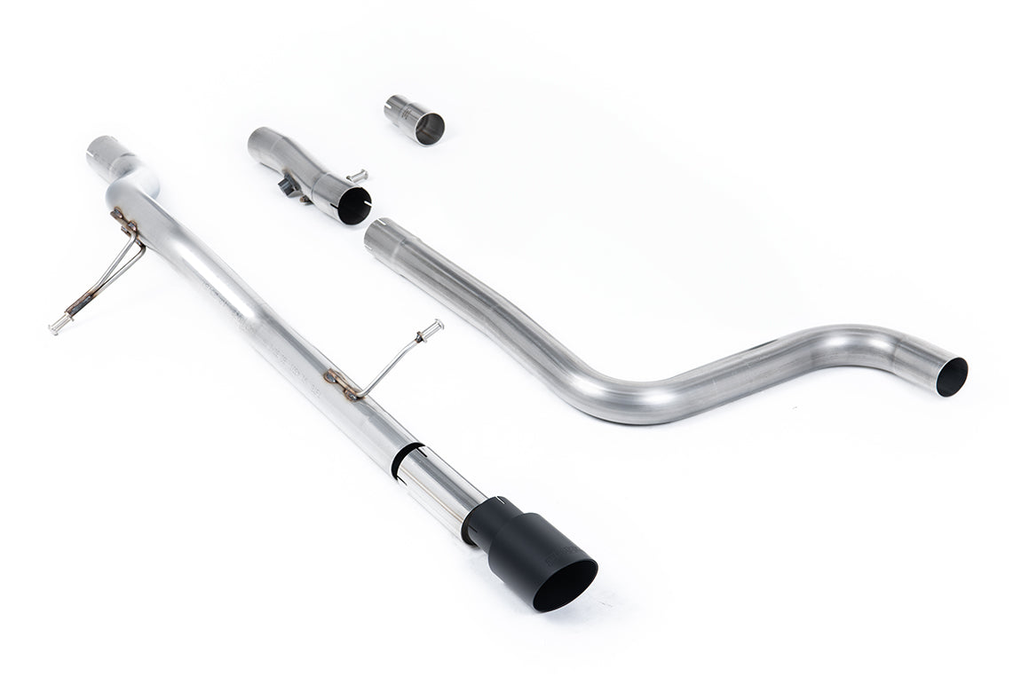 Ford Fiesta MK8 1.0T Ecoboost ST-Line 3 & 5 Door (155PS Hybrid OPF/GPF Models Only) Particulate Filter-back – view 5