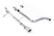 Ford Fiesta Mk8 1.0T Ecoboost St-Line 3 & 5 Door (155PS Hybrid OPF/GPF Models Only Particulate Filter-back