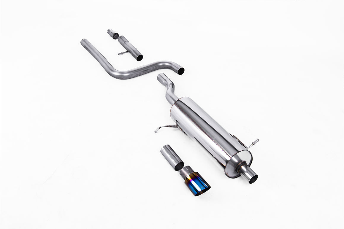 Ford Fiesta MK8 1.0T Ecoboost ST-Line 3 & 5 Door (155PS Hybrid OPF/GPF Models Only) Particulate Filter-back – view 10
