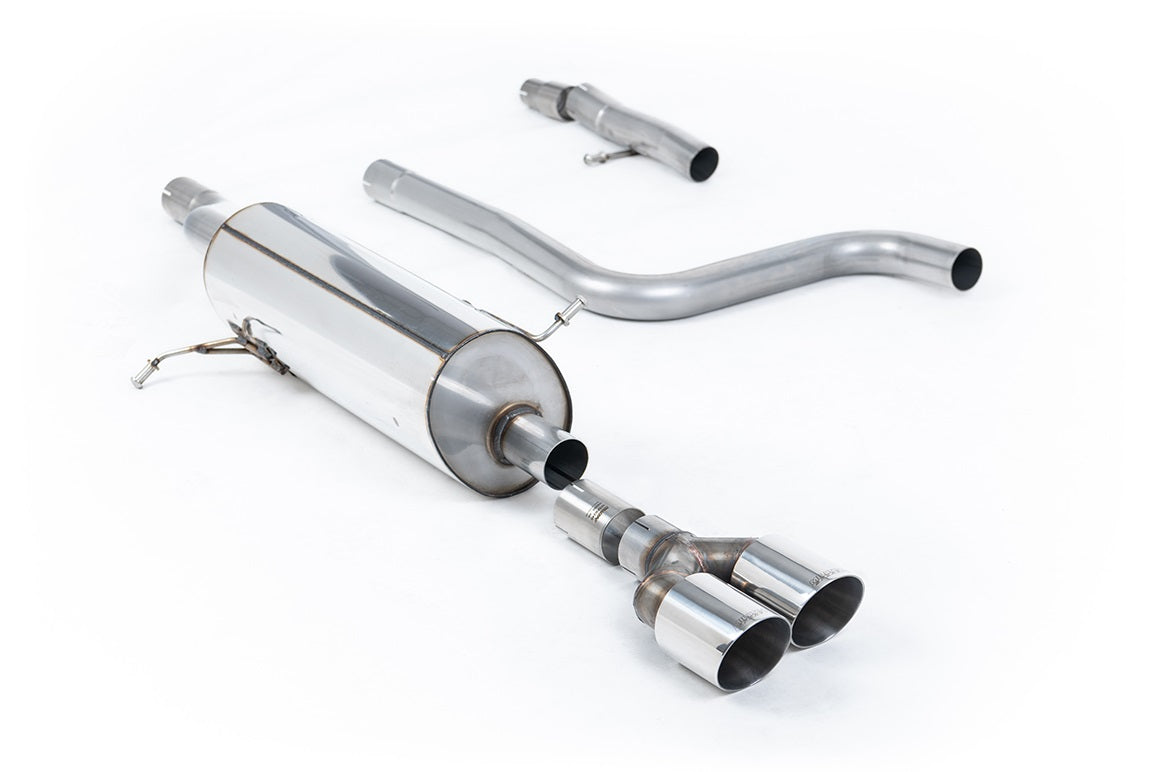 Ford Fiesta MK8 1.0T Ecoboost ST-Line 3 & 5 Door (155PS Hybrid OPF/GPF Models Only) Particulate Filter-back – view 15