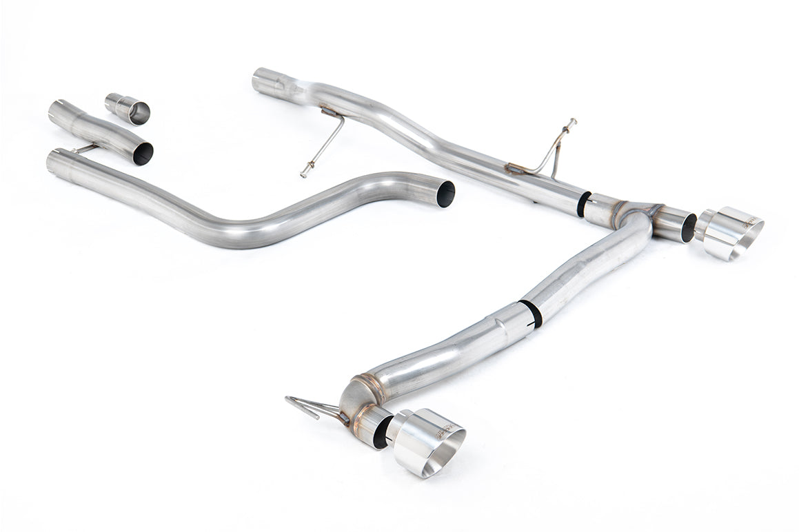 Ford Fiesta MK8 1.0T Ecoboost ST-Line 3 & 5 Door (155PS Hybrid OPF/GPF Models Only) Particulate Filter-back – view 18