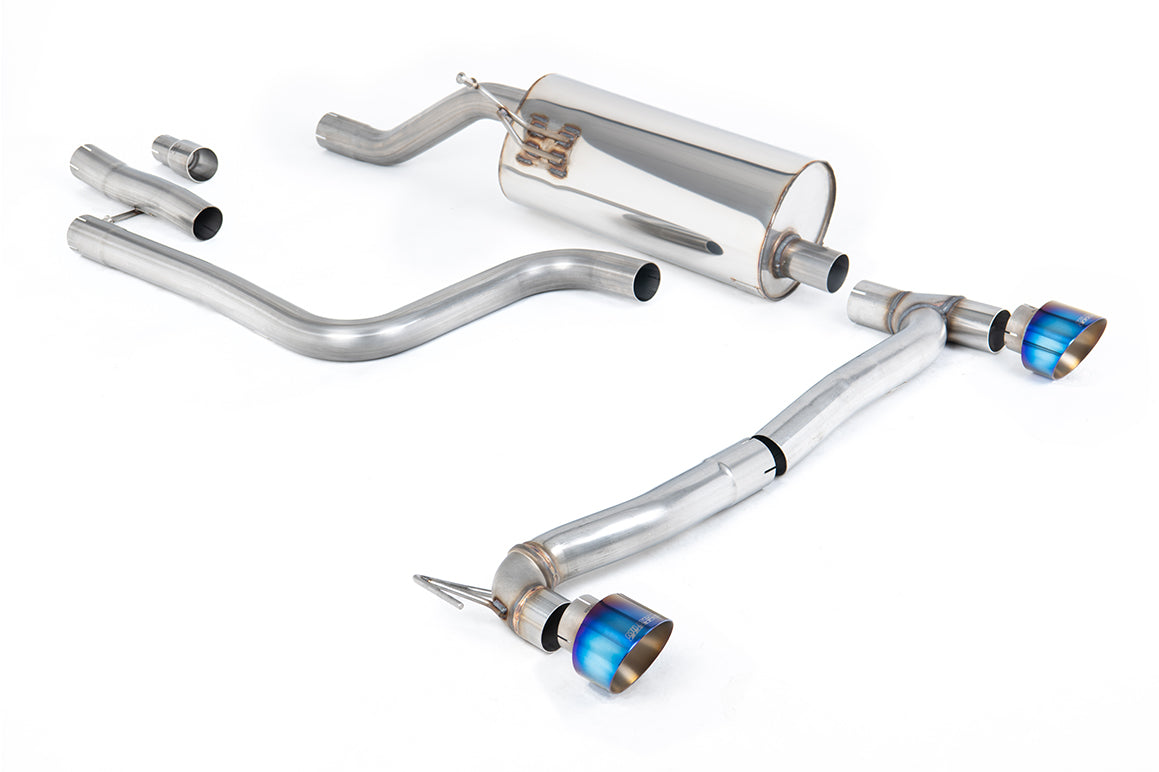 Ford Fiesta MK8 1.0T Ecoboost ST-Line 3 & 5 Door (155PS Hybrid OPF/GPF Models Only) Particulate Filter-back – view 20