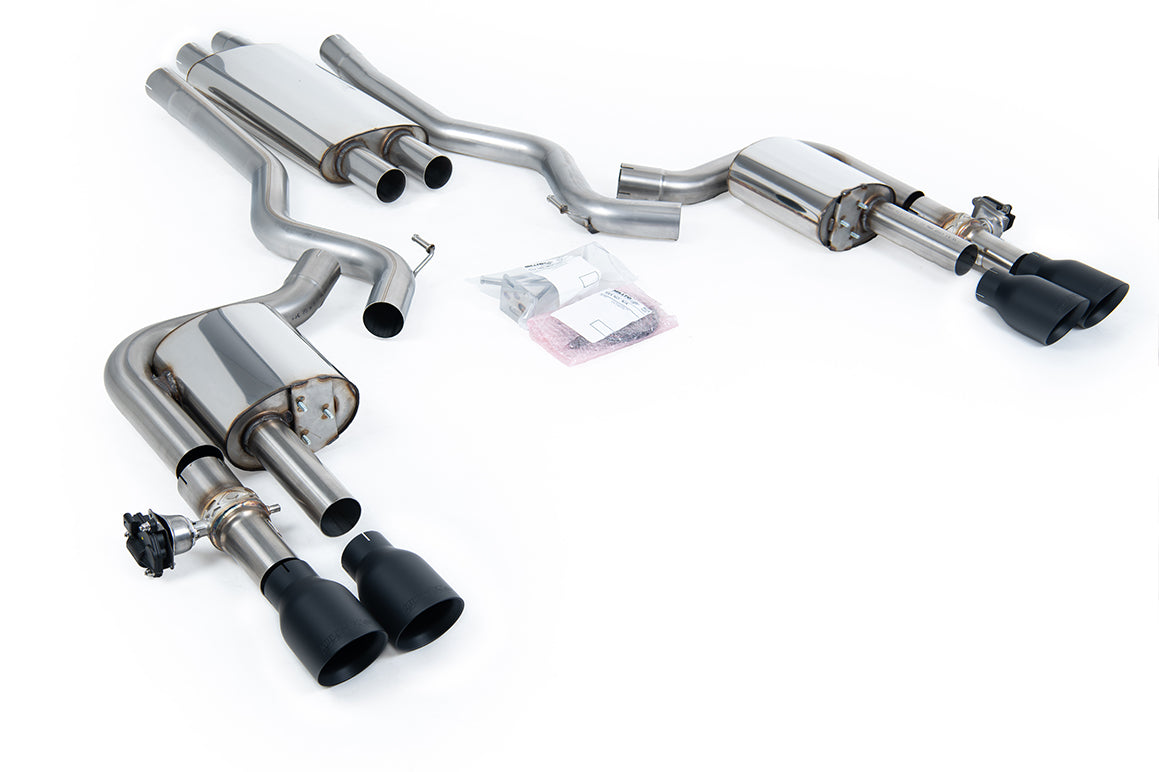 Ford Mustang 2.3 Ecoboost (S650 Fastback) Cat-back – view 7