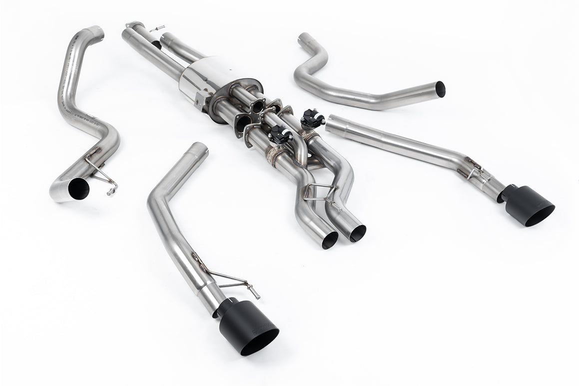 Ford Ranger Raptor Ranger 3.0 V6 Twin Turbo Cat-back – view 3