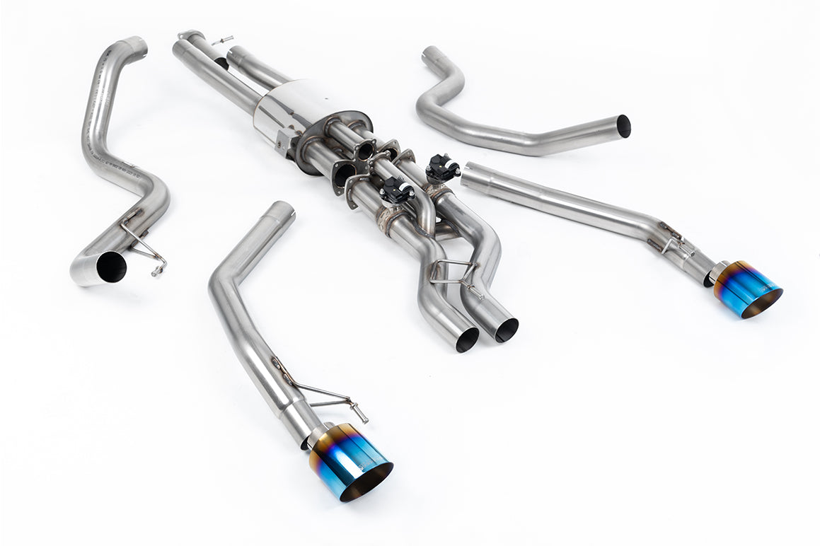 Ford Ranger Raptor Ranger 3.0 V6 Twin Turbo Cat-back – view 2