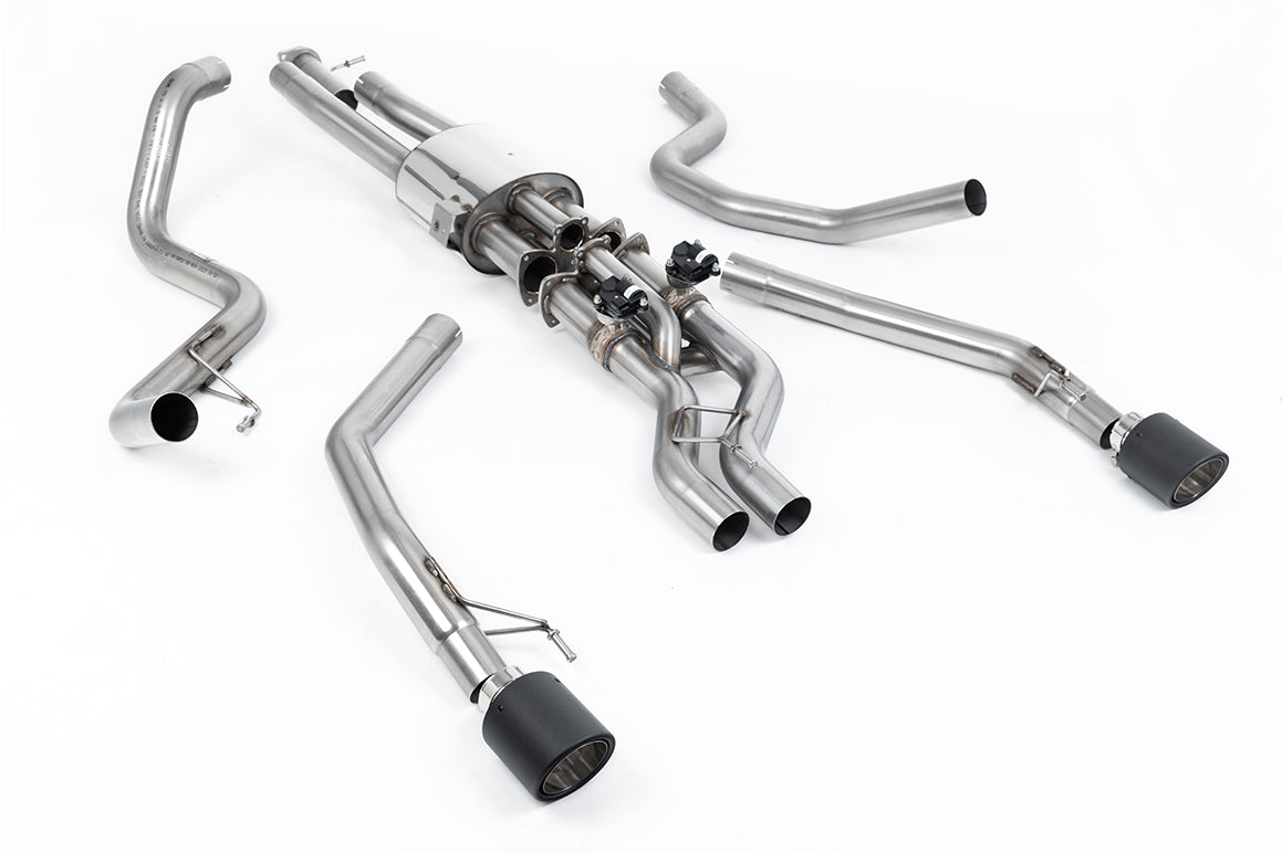 Ford Ranger Raptor Ranger 3.0 V6 Twin Turbo Cat-back – view 5