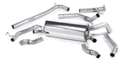 Honda Civic Type R 2.0 I-Vtec Fn2 Exhaust System