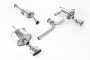 Honda S2000 2.0 And 2.2 Litre Ap2 Silencer