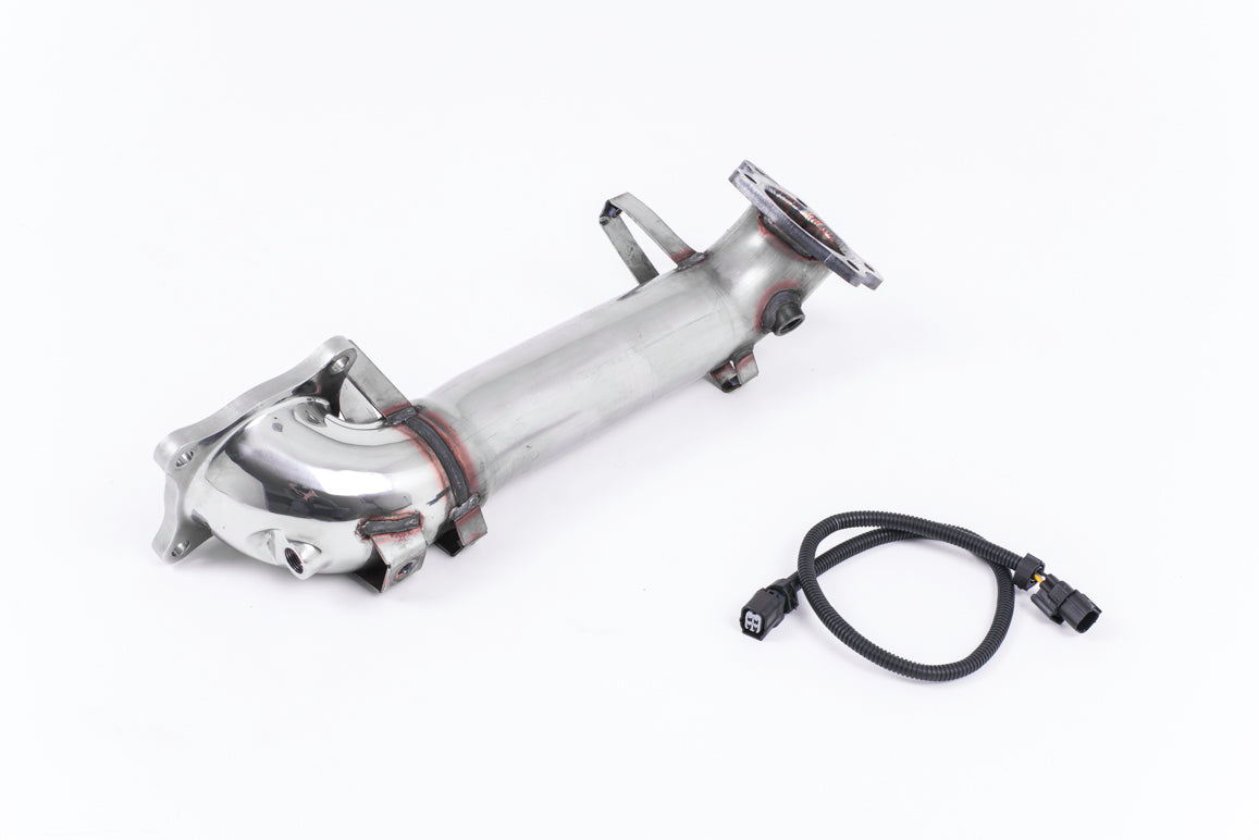 Honda Civic Type R Fk2 Turbocharged 2.0 Litre I-Vtec (RHD Models Only) Large Bore Downpipe