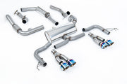 Honda Civic Type R Fk2 Turbocharged 2.0 Litre I-Vtec (LHD Models Only) Exhaust System