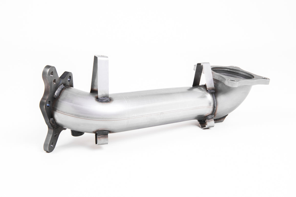 Honda Civic Type R Fk8 2.0 I-Vtec (Both OPF/GPF & Non OPF/GPF Models) Large Bore Downpipe