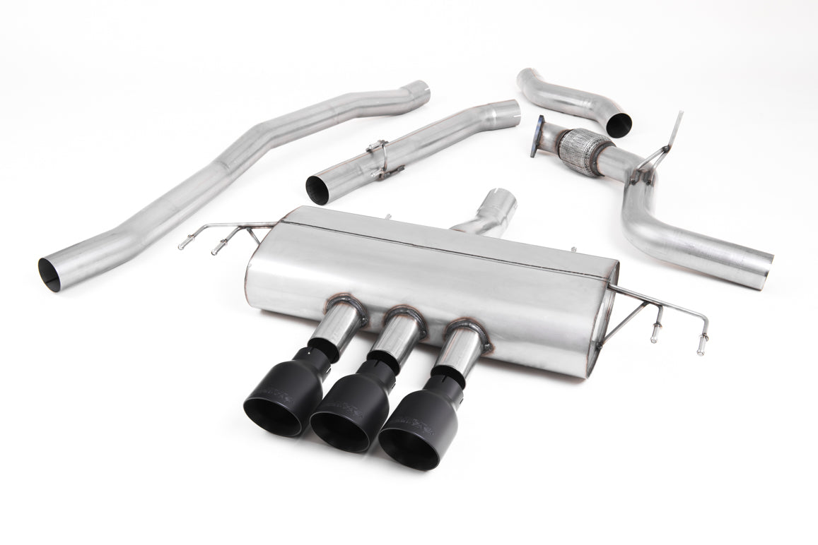 Honda Civic FK7 1.5T SI 5 Door Hatch (Non-GPF Models) Cat-back – view 2