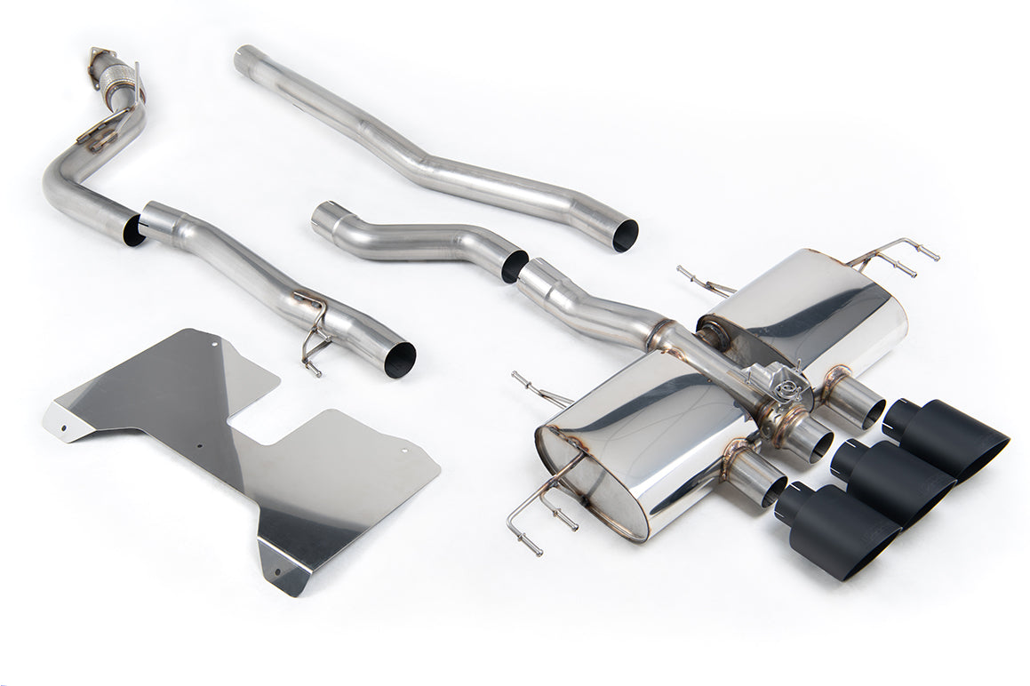 Honda Civic Type R FL5 2.0 i-VTEC (Both OPF/GPF & Non OPF/GPF Models) Cat-back – view 4