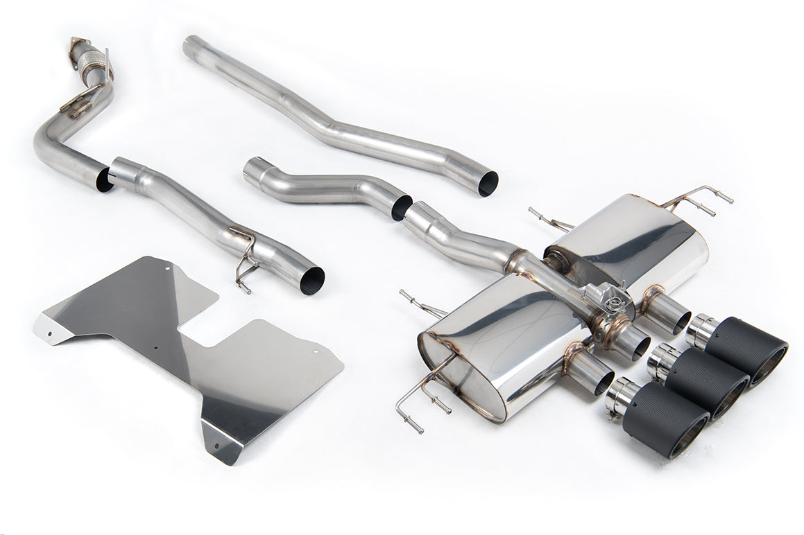 Honda Civic Type R FL5 2.0 i-VTEC (Both OPF/GPF & Non OPF/GPF Models) Cat-back – view 6