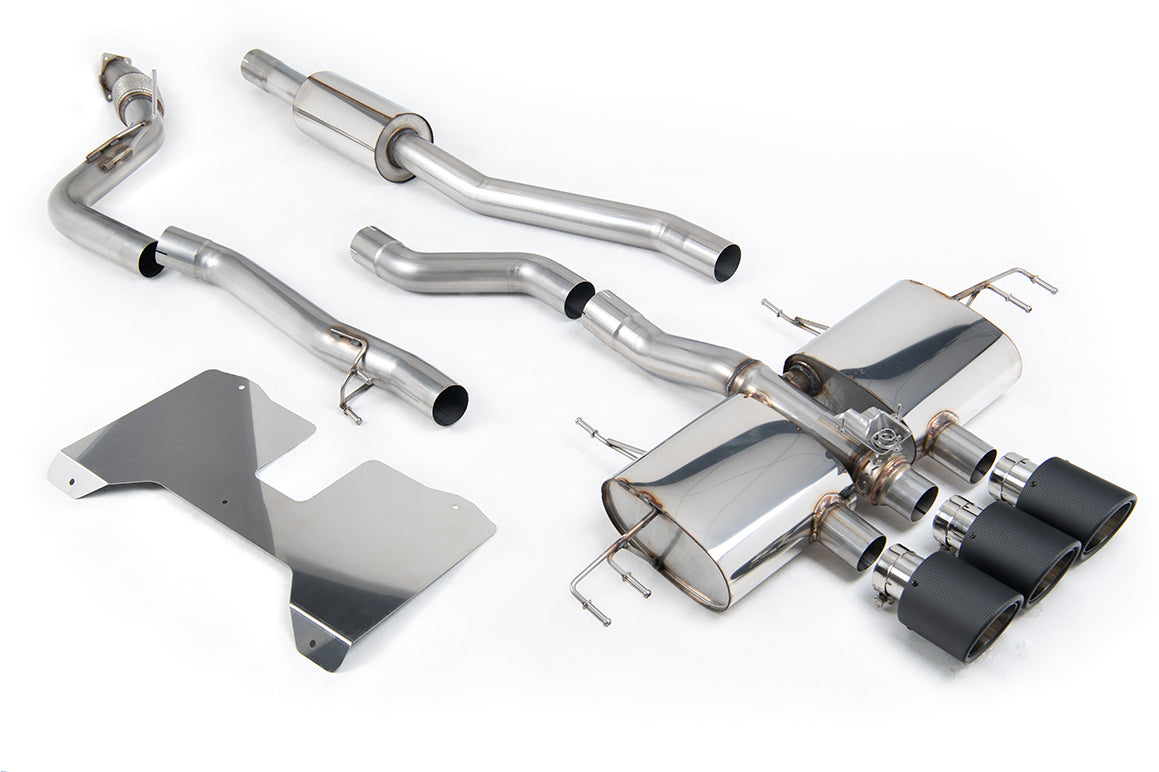 Honda Civic Type R FL5 2.0 i-VTEC (Both OPF/GPF & Non OPF/GPF Models) Cat-back – view 11