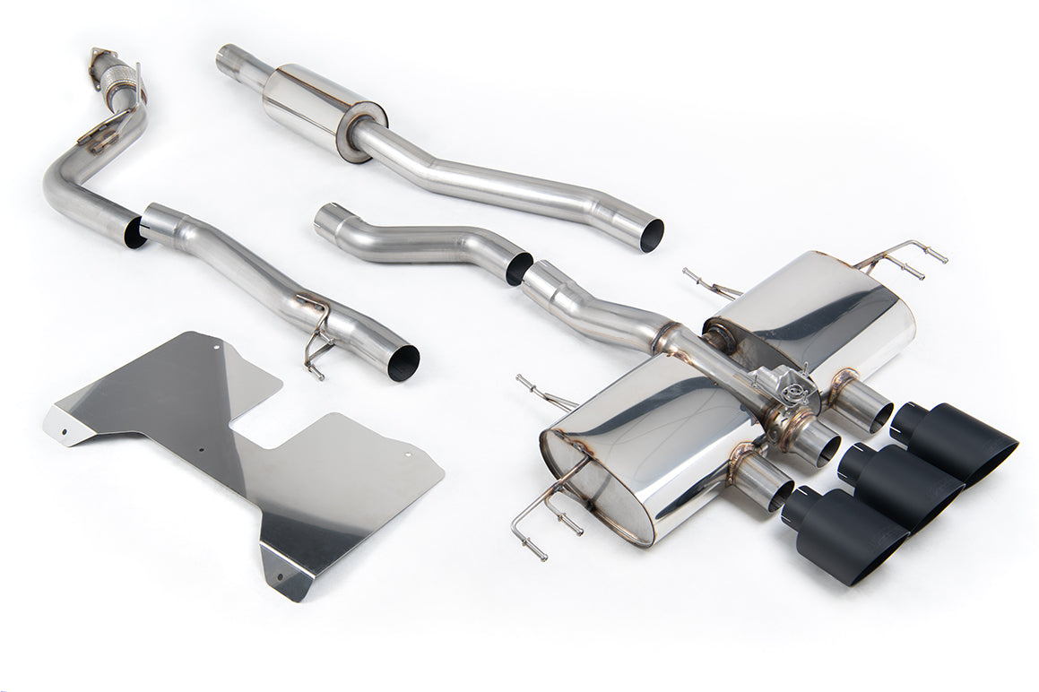 Honda Civic Type R FL5 2.0 i-VTEC (Both OPF/GPF & Non OPF/GPF Models) Cat-back – view 9